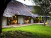 Mushara Lodge - Outdoor Area 